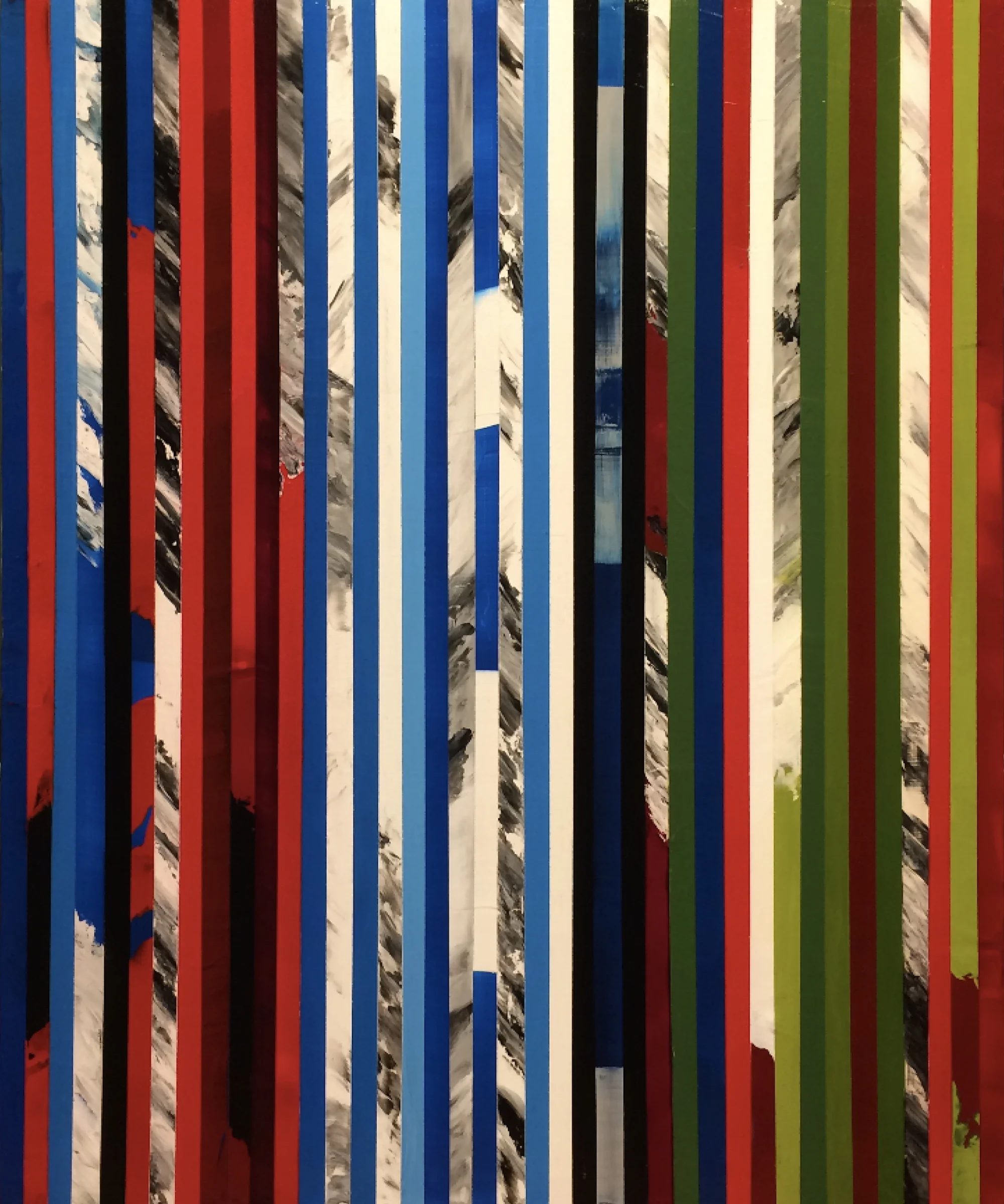 Elements Series VII - $1,800 CAD - 24x20