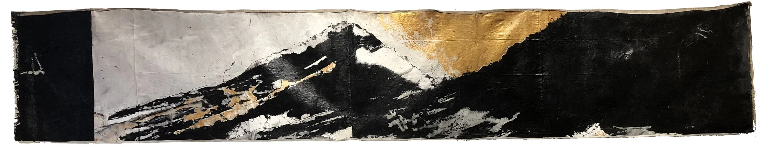 Landscapes series - 20 ft x 3.5 ft