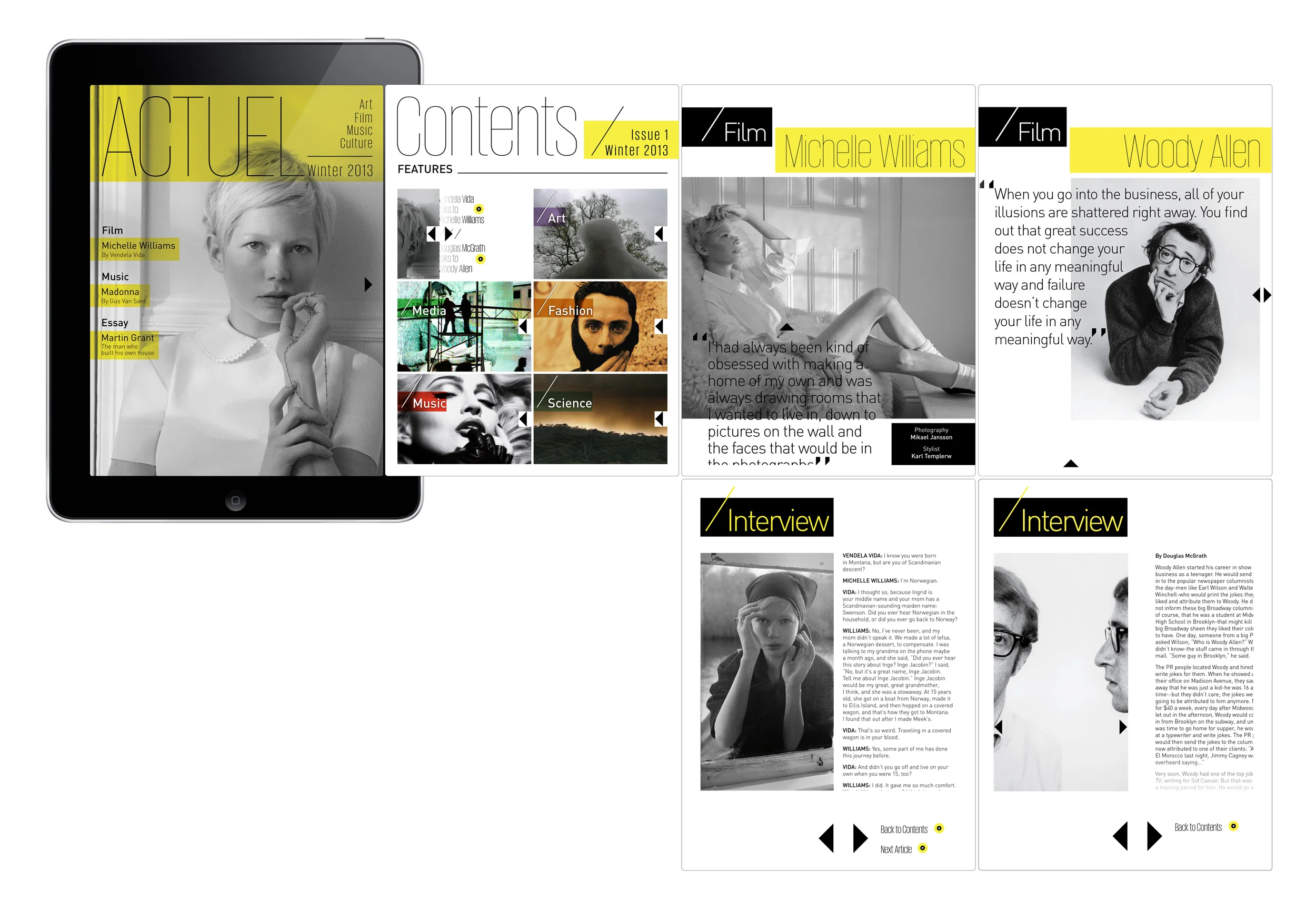 App prototype