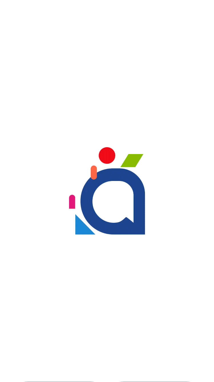 One of the options for the chatbot name was Arti. A name inspired by Arthur Webb, Arti as in Arti-ficial intelligence and also adding the Members community dimension by integrating the HELP principles colors from Nationwide. Animation done in Princ