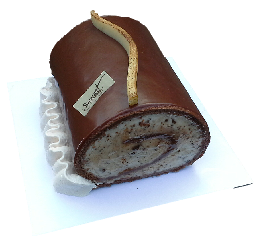 Straciatella Roll