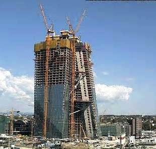 Europäische Zentralbank - im Entstehen, ein neuer Turmbau zu Babel? 