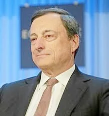 M. Draghi, Präsident der EZB seit 2011