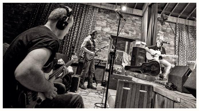 Bryan, Gigs & Colin