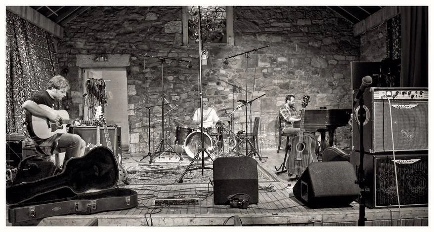 Colin, Damian & Gigs