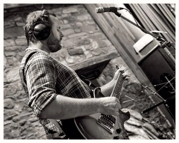 Gigs - Gary Carmichael