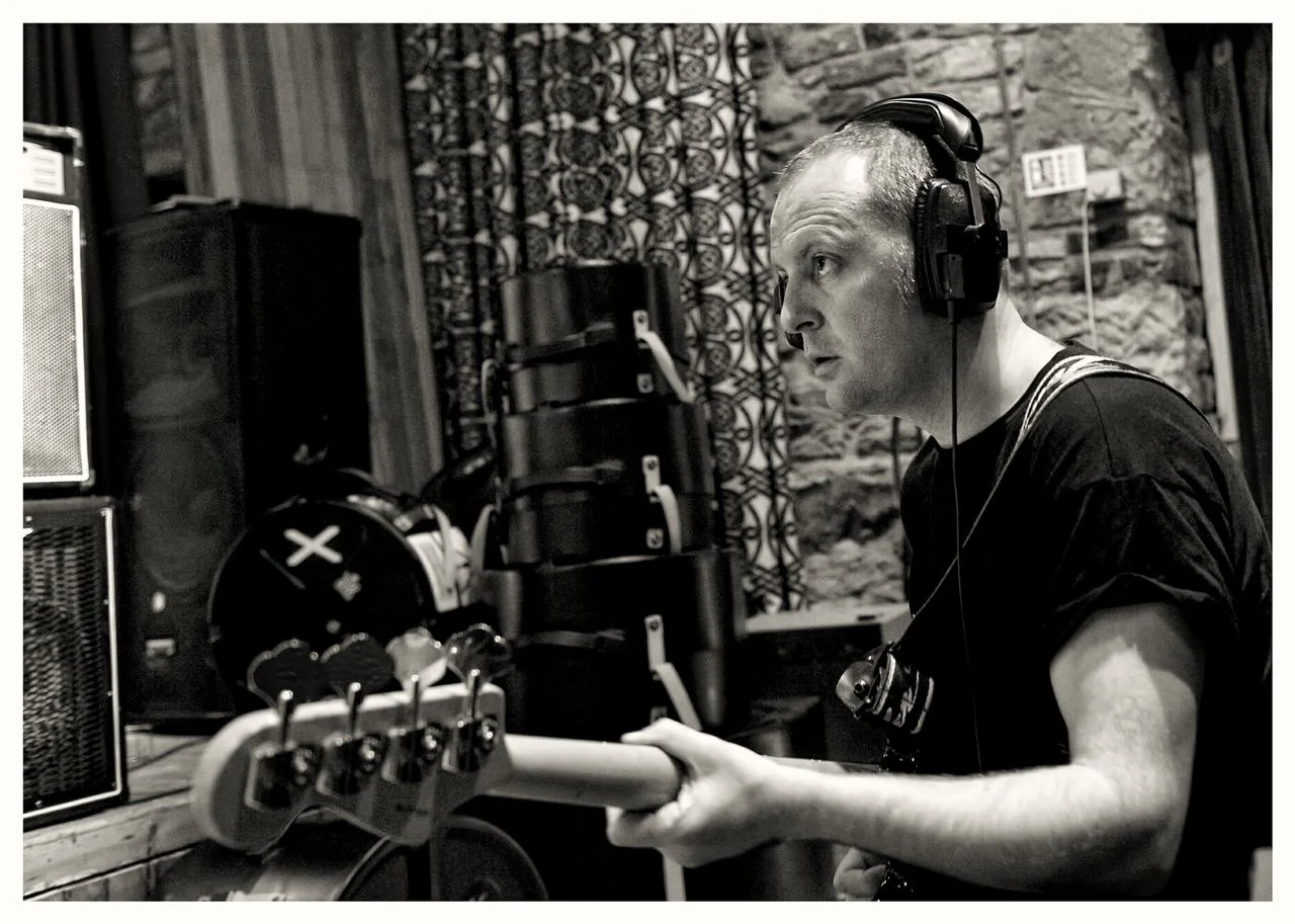 Bryan Ferrie