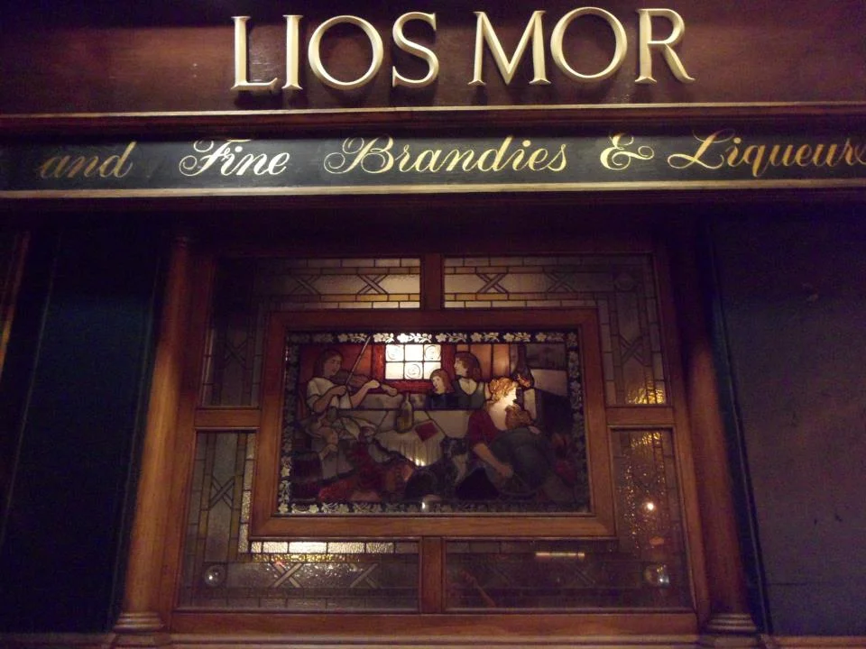 The Lismore Bar - Dunbarton Road