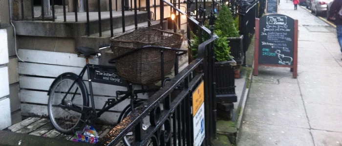 Butterfly & Pig - West End