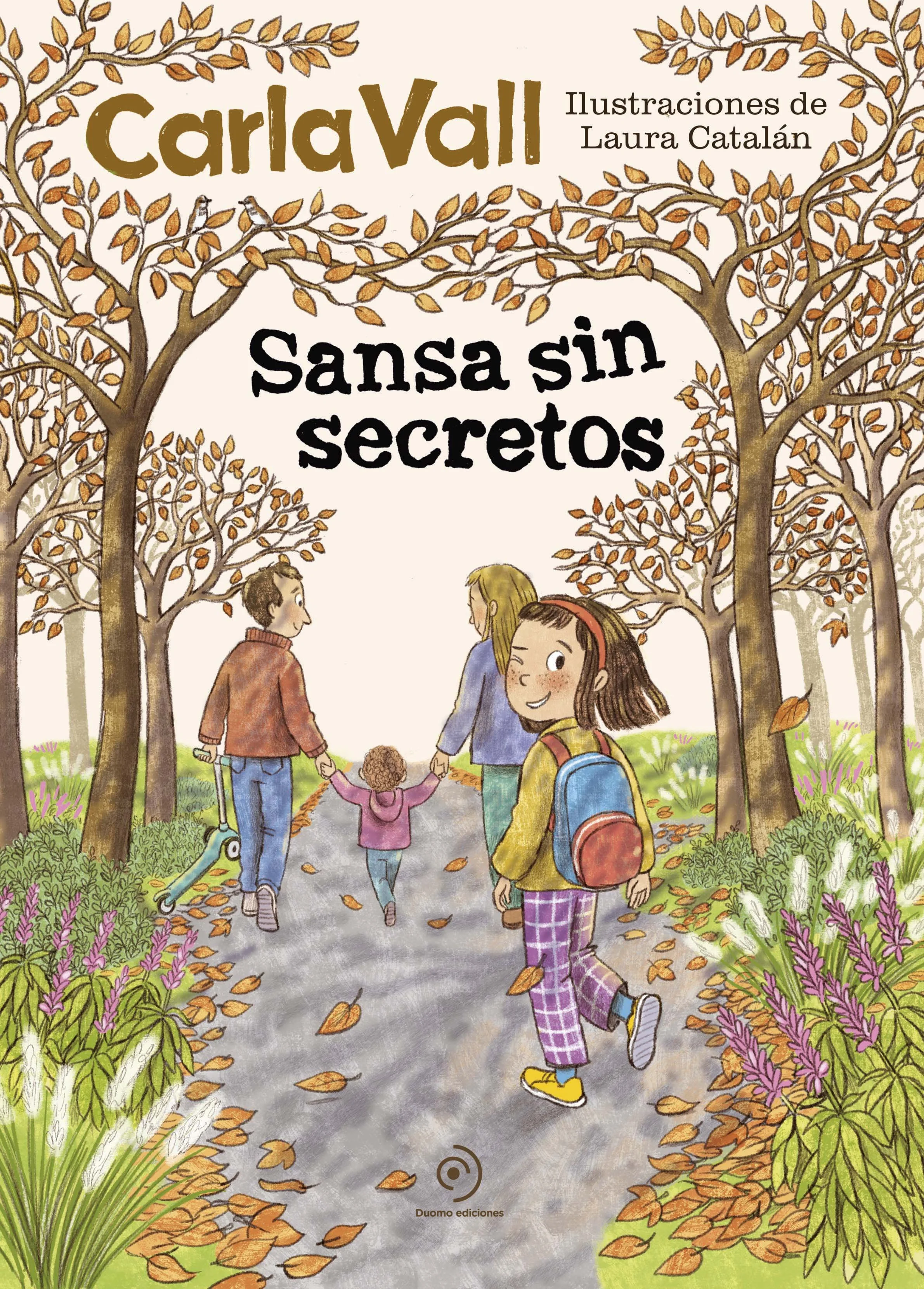 Children's educational picture book featuring friendship, family and school life