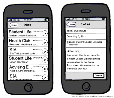 CampusGroups will soon be in your pocket!