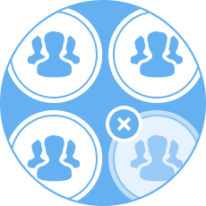 Easily Deactivate & Reactivate Groups