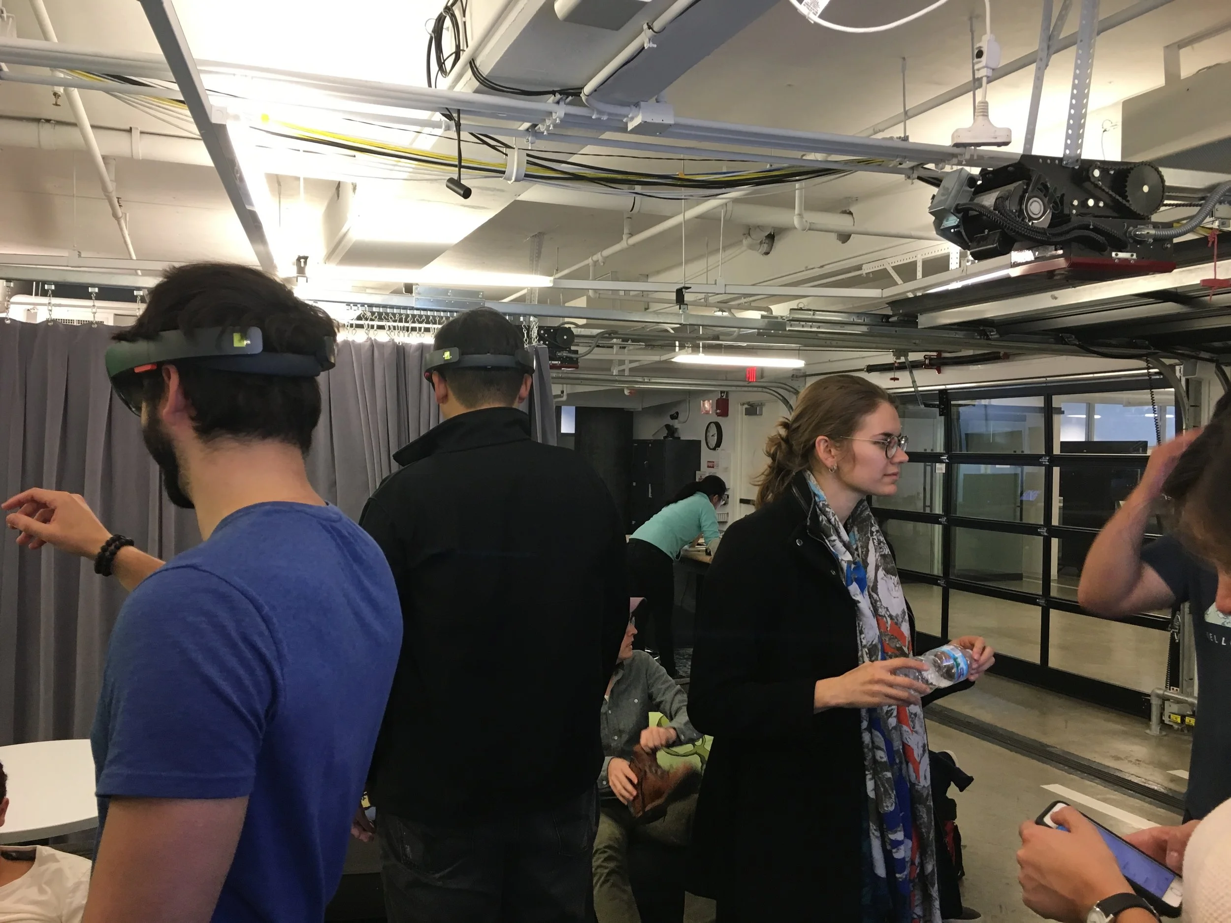 jesse's vr club continues to attract new members with each event.