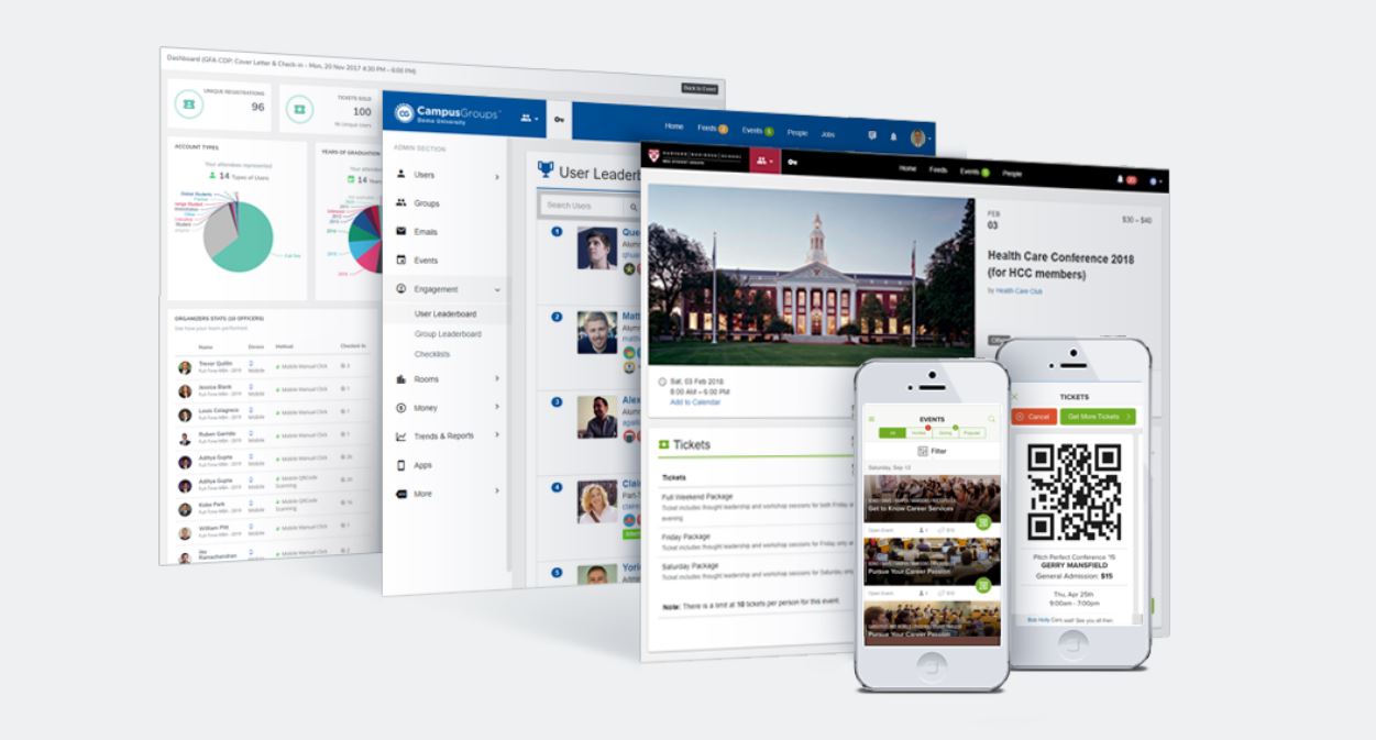 Get To Know CampusGroups