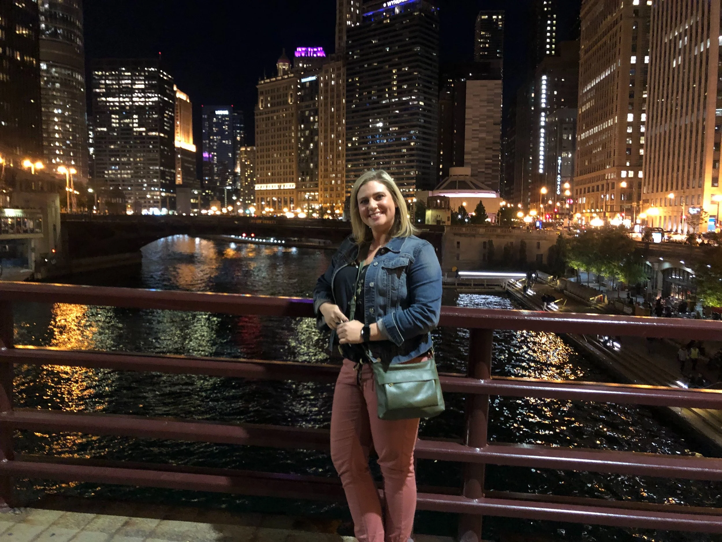 Meet Kelly, Implementation & Training Specialist at CampusGroups