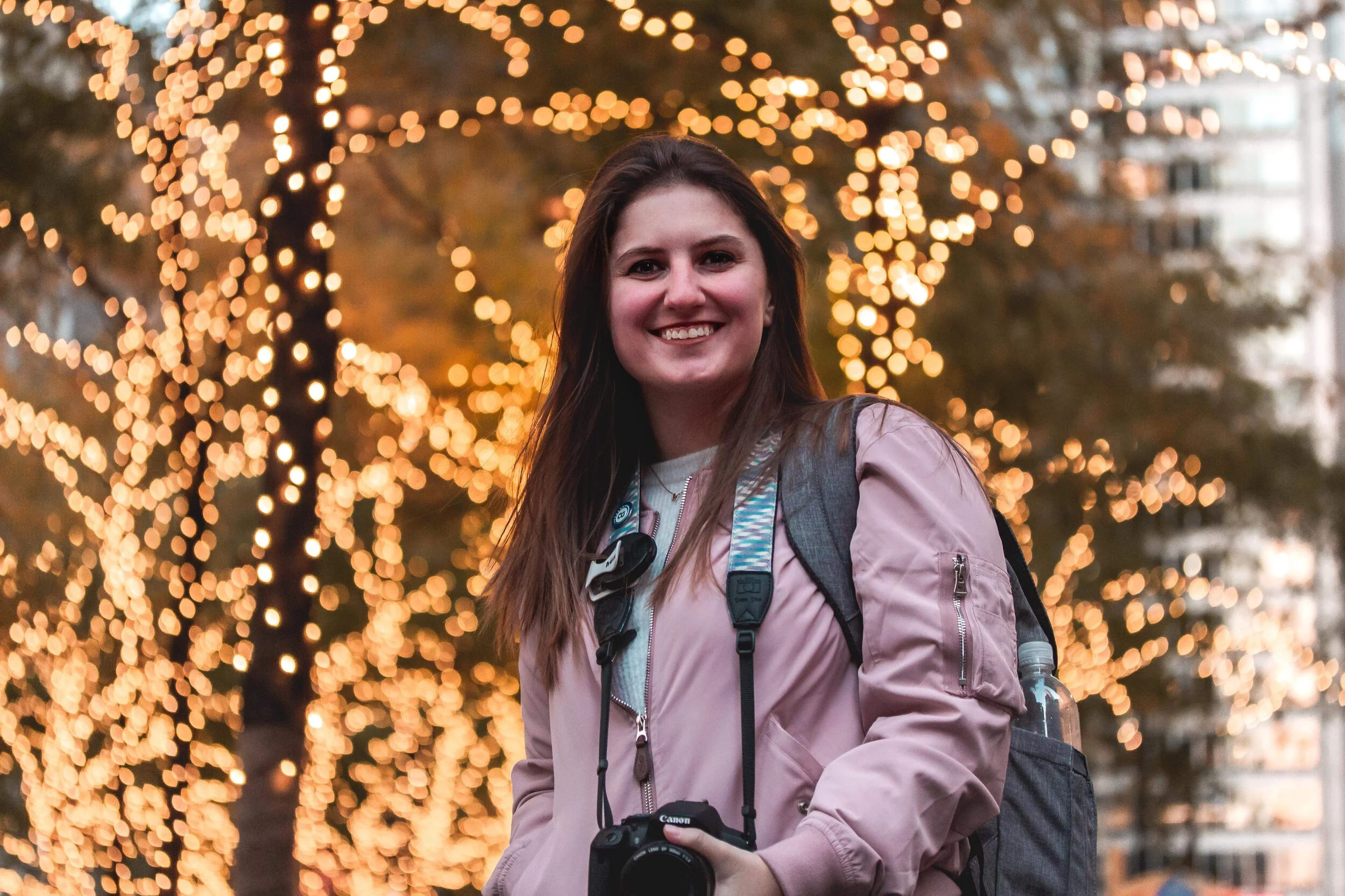 Meet Megan, Graphic and Brand Designer at CampusGroups