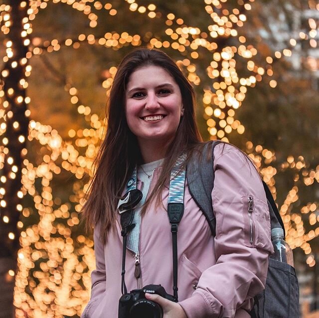 This week in our web series, we introduce you to... Megan! Our Graphic and Brand designer 👩&zwj;🎨 is an Alumni from one of our universities, Stout! 👩🏻&zwj;🎓
Wanna get to know Megan?! Click the link in bio to read our latest blog post! ✍🏻
.
.
@u