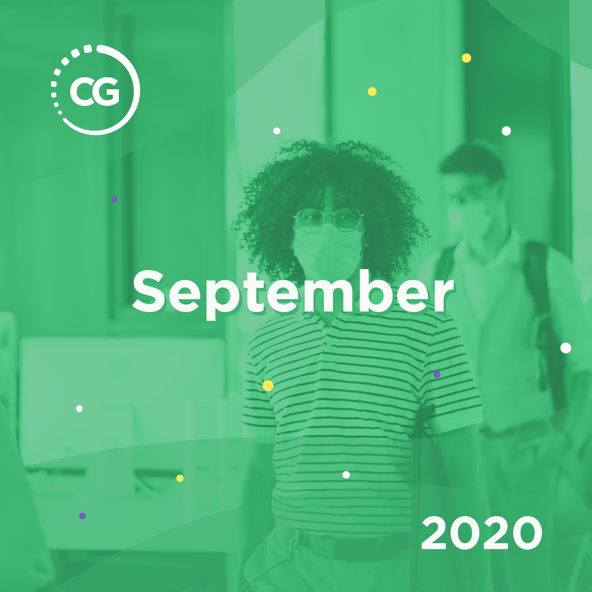 September 2020: 19 Latest Updates to CampusGroups