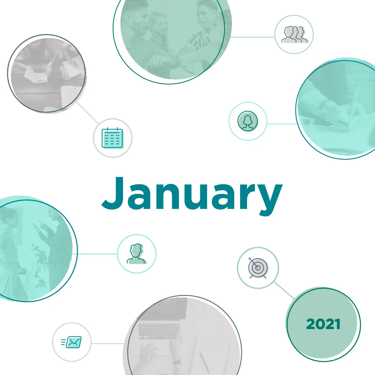 Happy New Year! January 2021: Latest Updates, 2020 Highlights & What’s New for 2021