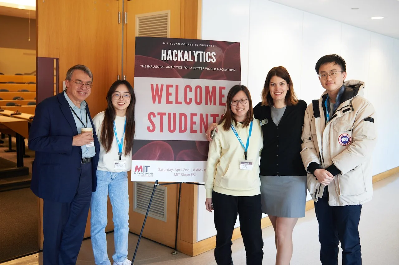 Campus Spotlight: How MIT Sloan used CampusGroups to Host a Hackathon
