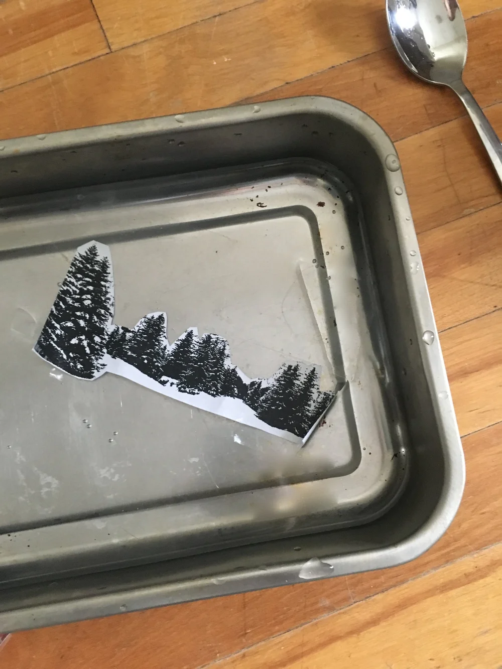 Easy Packing Tape Transfer Method! News