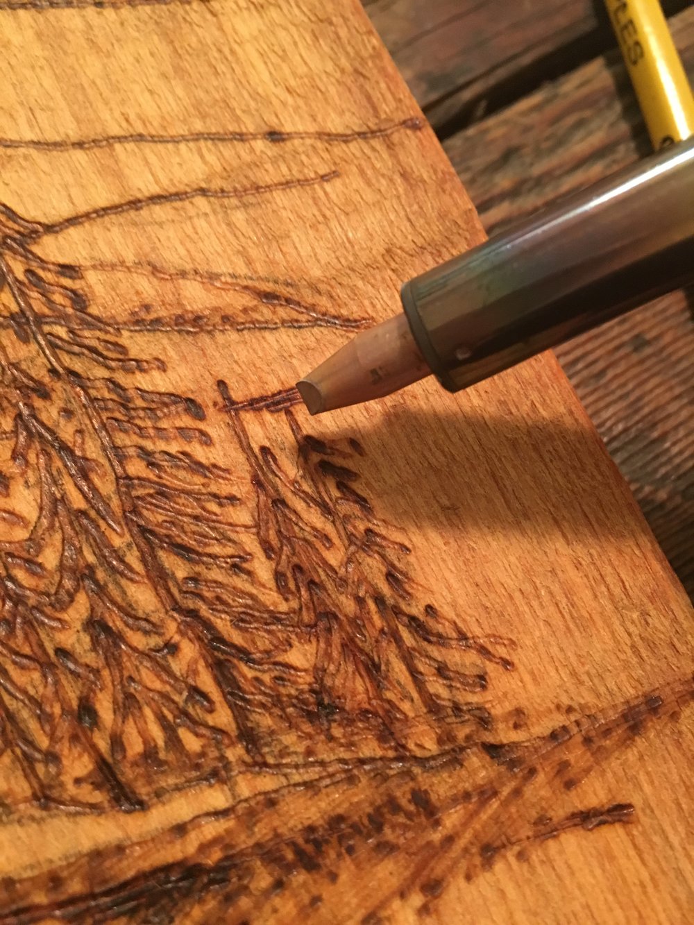 Wood Burning Ideas For Dedicated And Curious DIY Woodworkers