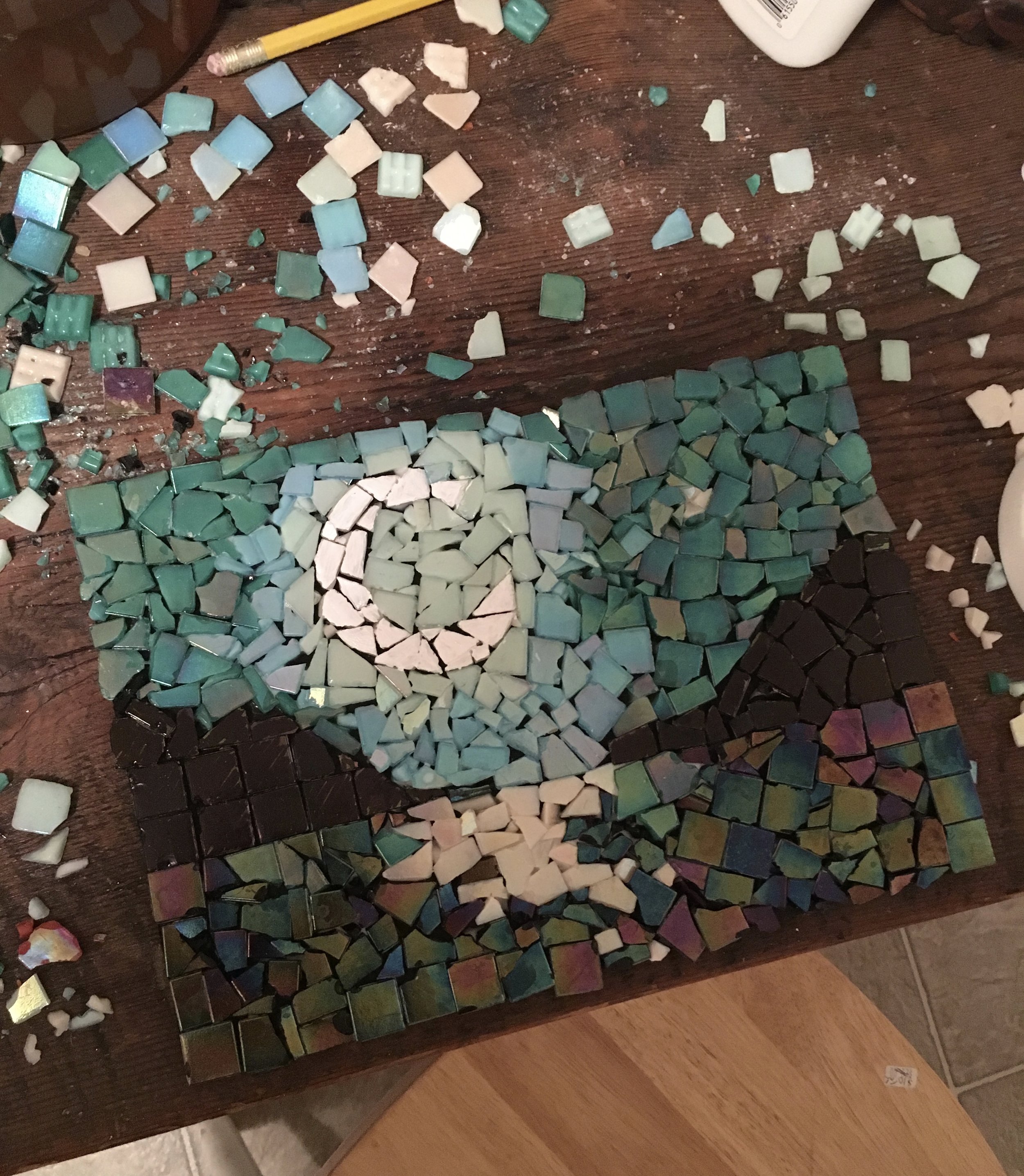 How to Design and Build a Mosaic