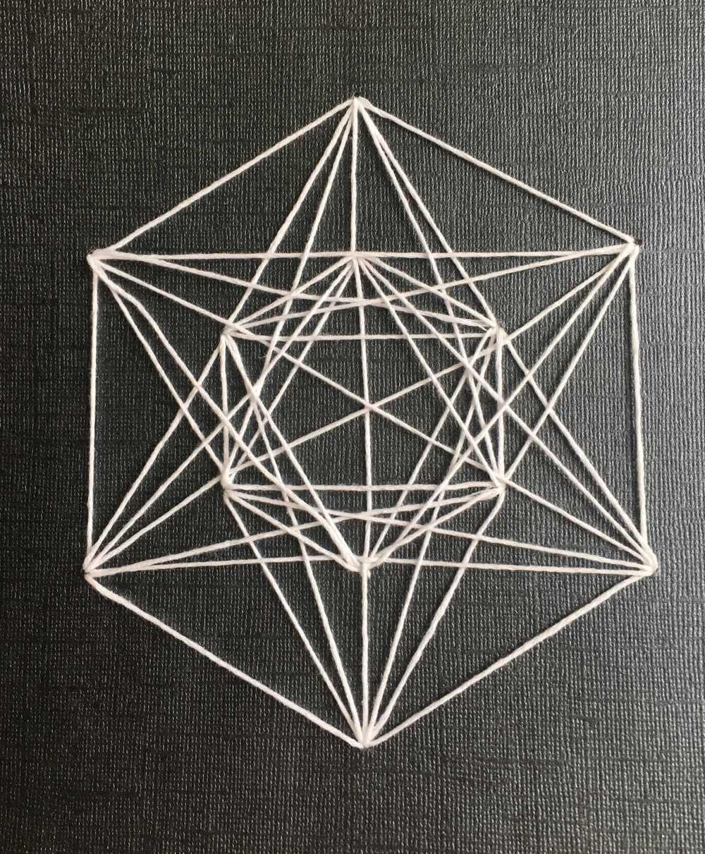 Geometric String Art - News