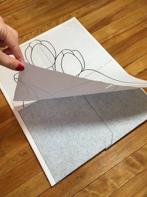 How to Use Carbon Paper to Transfer Designs Like a Pro - Today's Homeowner