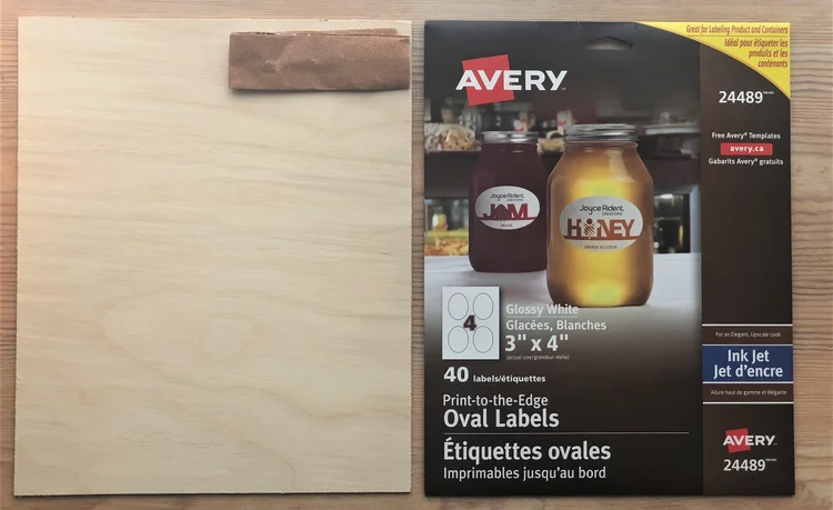 Inkjet Transfer to Wood - News