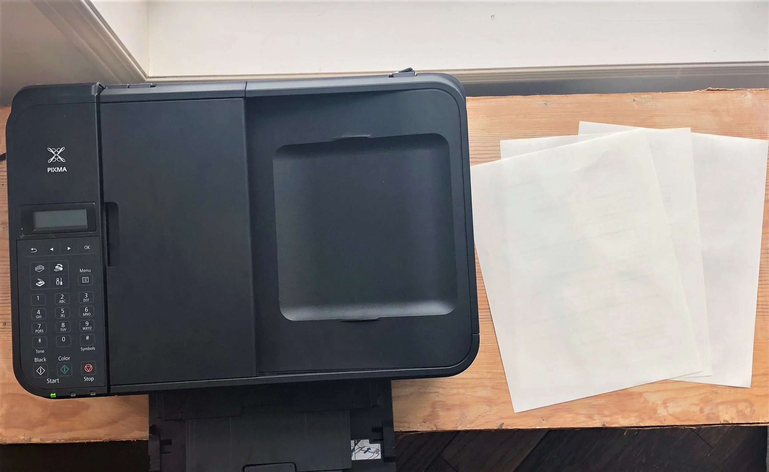 Inkjet Transfer to Wood News