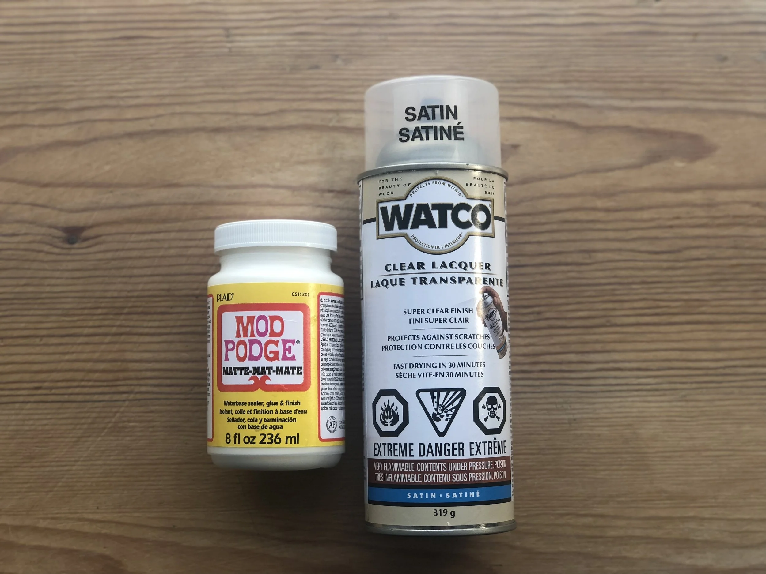 Inkjet Transfer to Wood News