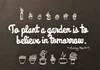 Lettering with White Ink - News