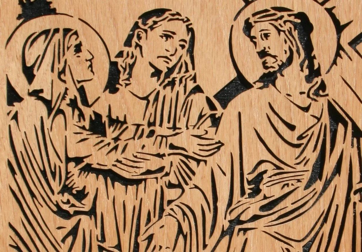 Woodwork By Jim McGuire