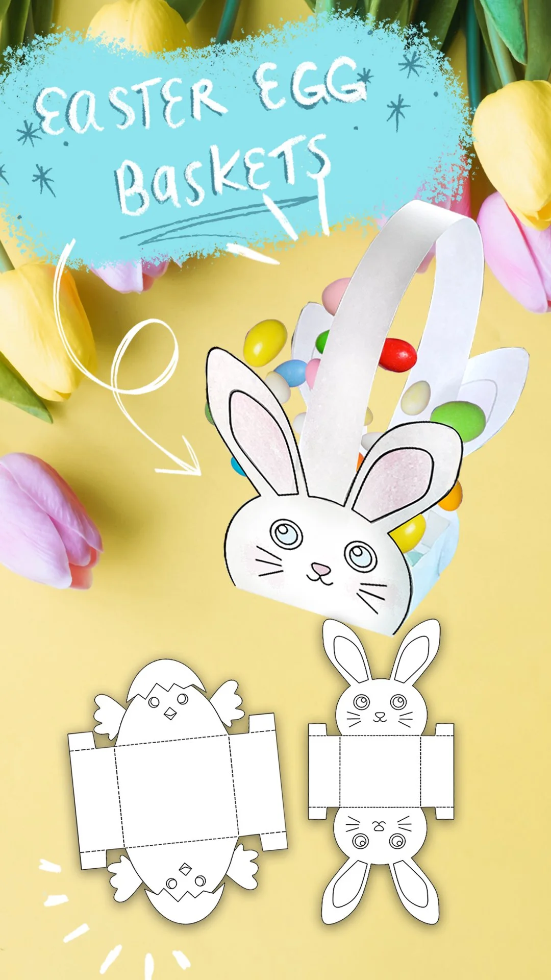 Free Easter Basket Project