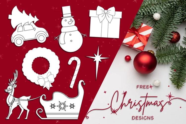 Festive Christmas Designs - News