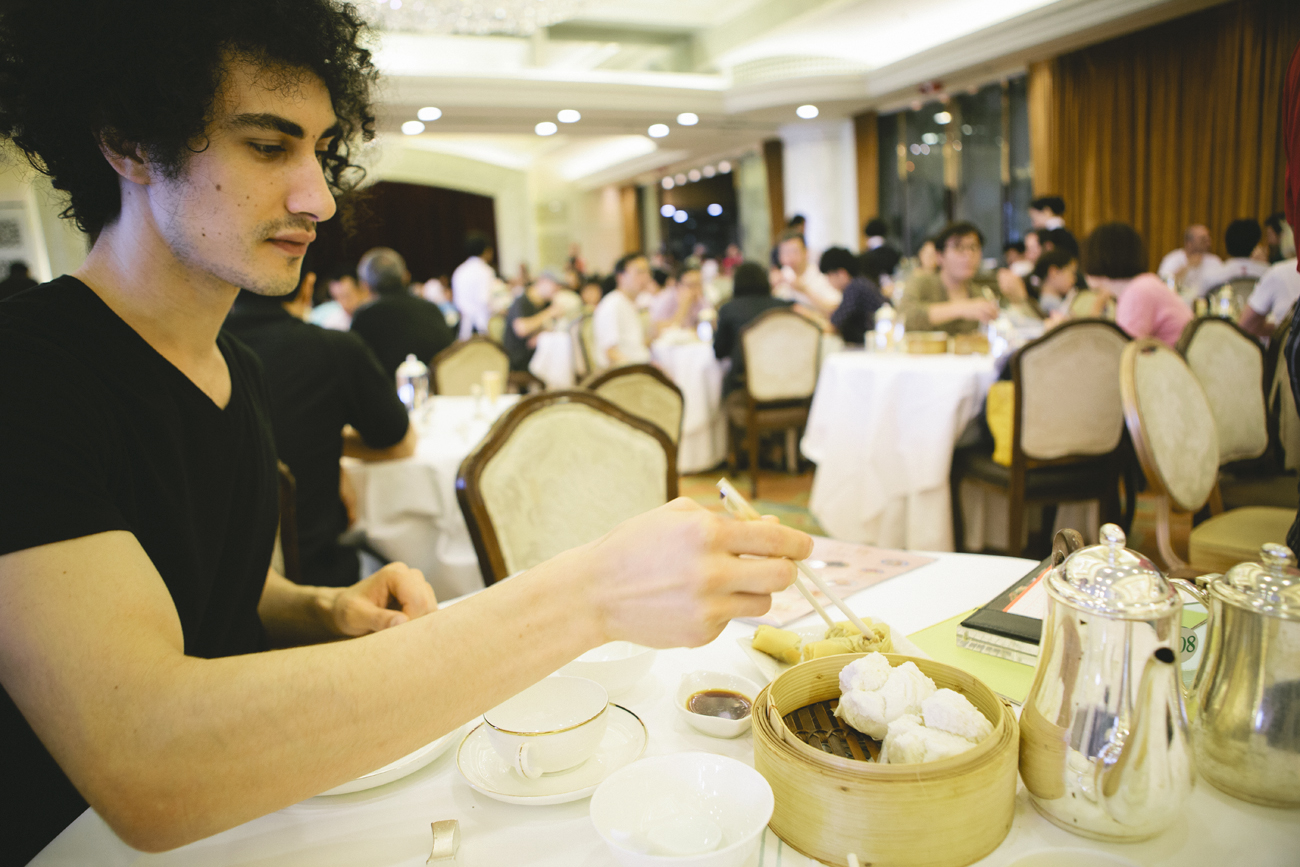 dim sum!