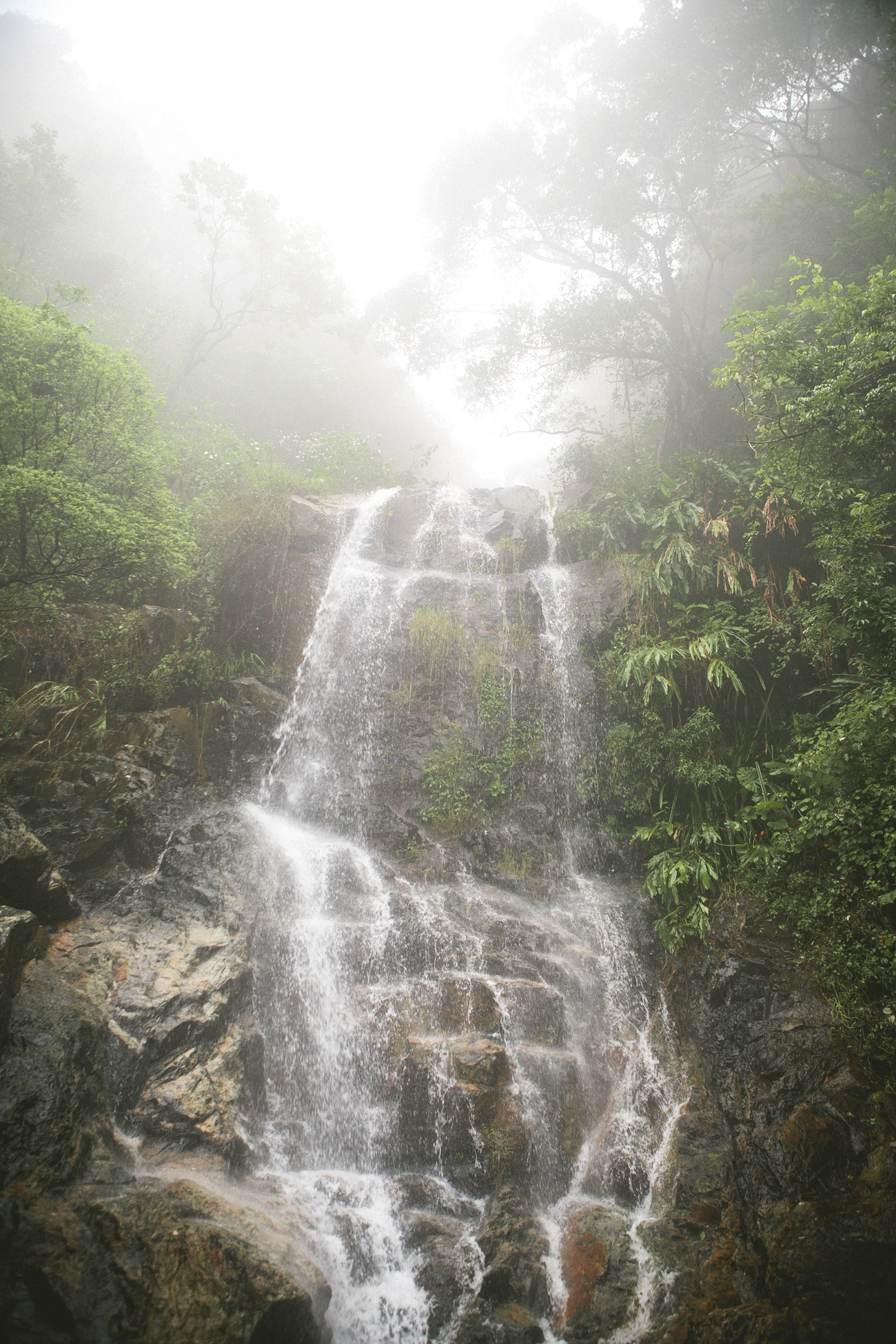 the obligatory waterfall shot.