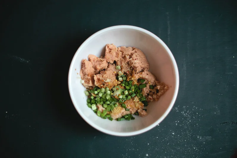THE BEST POTSTICKERS EVER — molly yeh