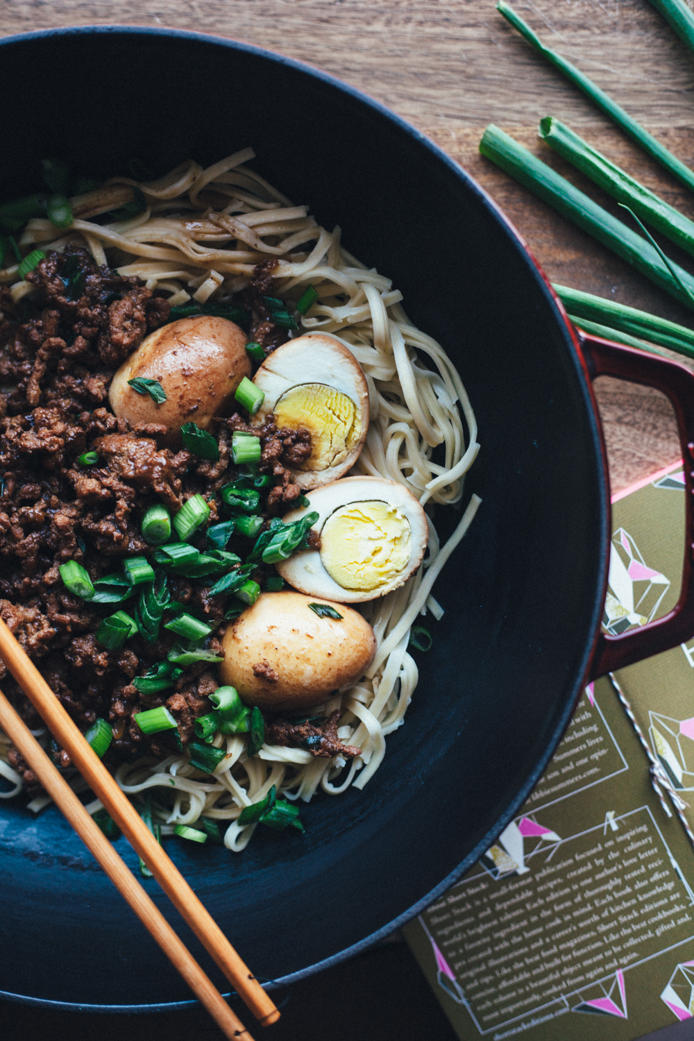 Taiwanese Shallot Sauce Meat Recipe (Ideal for Meal Prep!)