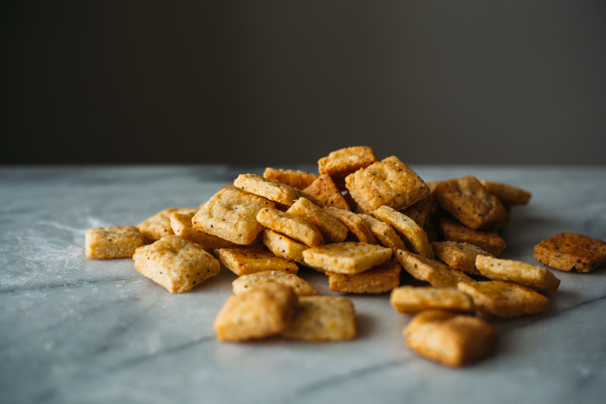 Everything Bagel Seasoning (Red Pepper) - Bunker Hill Cheese