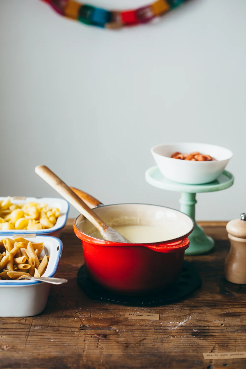 mac + cheese party!!!! — molly yeh