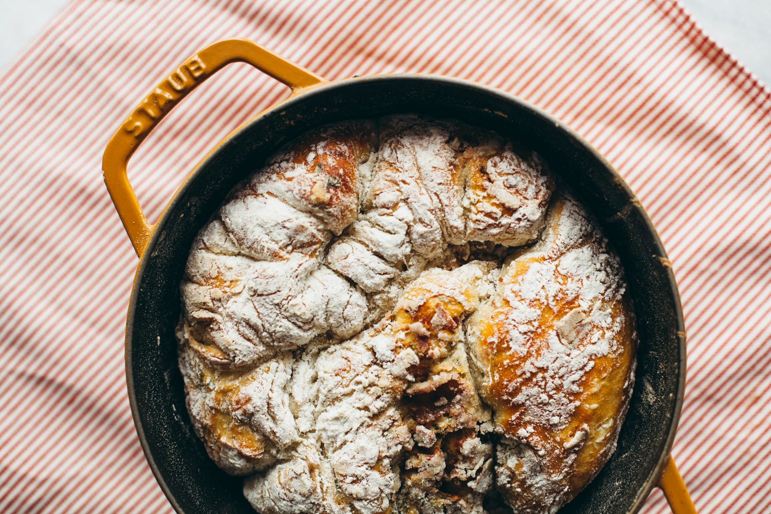 Girl Meets Farm by Molly Yeh 5-Qt. Cast Iron Dutch Oven - Macy's