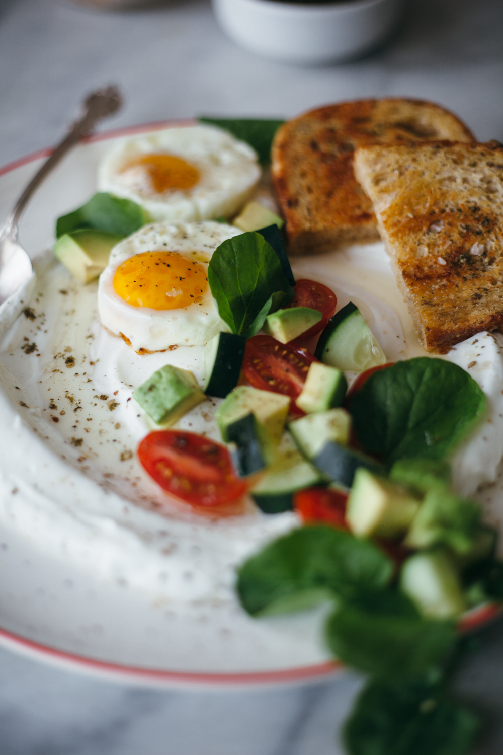 savory yogurt breakfast salad-11.jpg