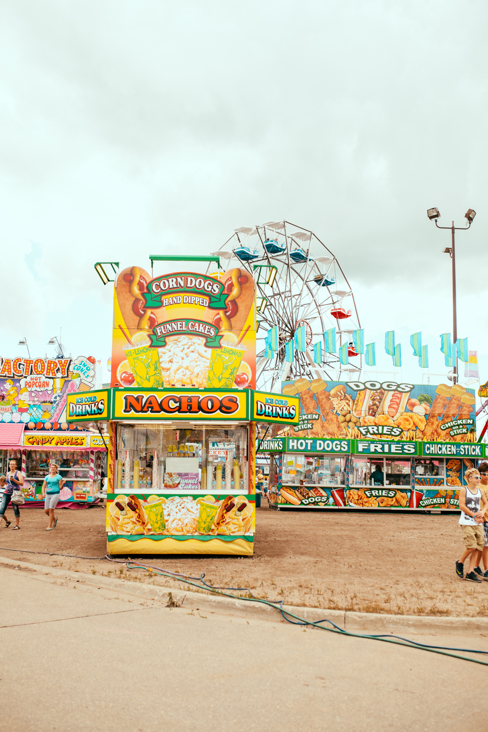 the county fair! — molly yeh