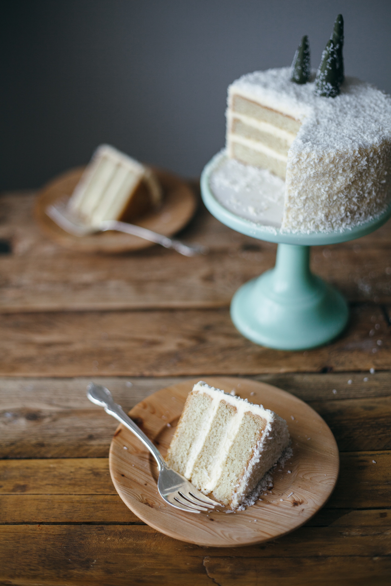 6-Inch Vanilla Cake Recipe - Live Well Bake Often