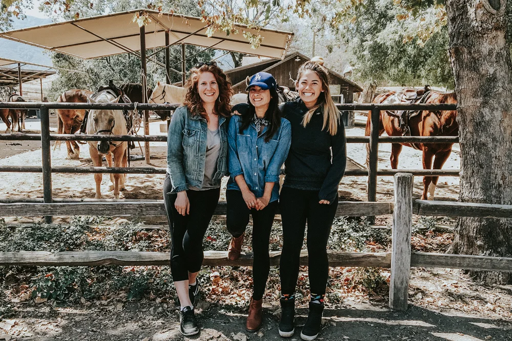 everything i ate in santa ynez — molly yeh