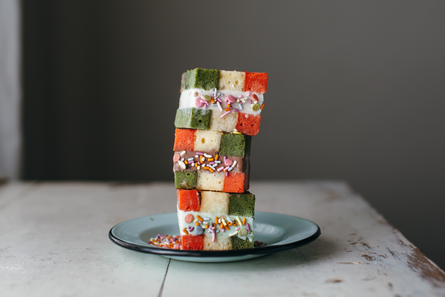 italian rainbow cookie gelato sandwiches-31.jpg