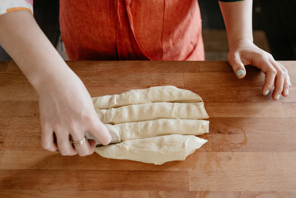 Molly Yeh's Potato Challah — Jewish Food Society