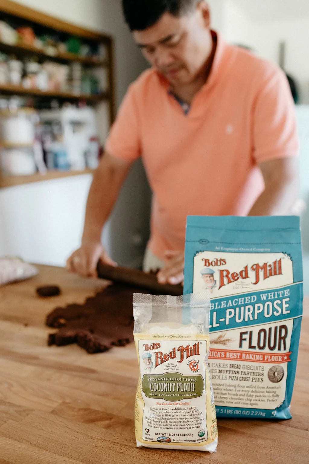 my dad's coconut cream pie! — molly yeh